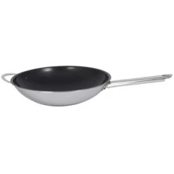 Spring U.S.A. 8217-60/32 Vulcano 12.63" Induction Wok Pan