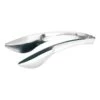 Worthy, Noble & Kent 5360S389 Mirror S/S 9-1/4" Bread Tong