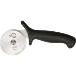 Mercer Culinary M18602BK Millennia® 2.75" Black Pizza Cutter
