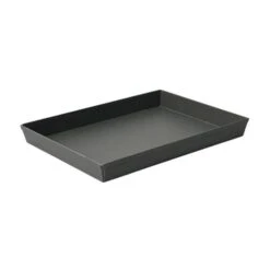 LloydPans H76F-16X16X1-PSTK Nesting 16" X 16" Pizza Pan