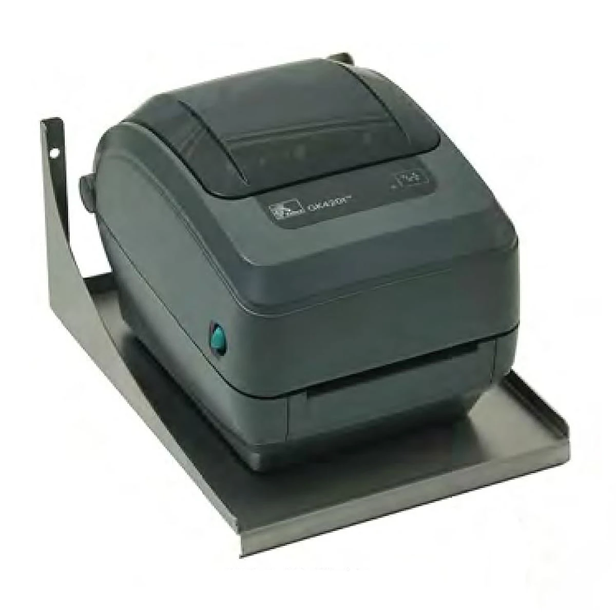 Eagle Foodservice MWS0912-PS S/S 9" X 12" Printer Shelf With Hole 1 Eagle Foodservice MWS0912-PS S/S 9" X 12" Printer Shelf With Hole