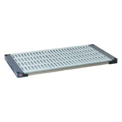 Metro MAX4-2442G MetroMax 4 24" X 42" Polymer Shelf With Grid Mat