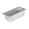 Carlisle 607134 DuraPan S/S 1/3 Size X 4"D Food Pan