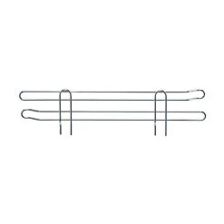 Quantum Storage Systems SL24 Chrome Plated 24" X 4" Side Ledge