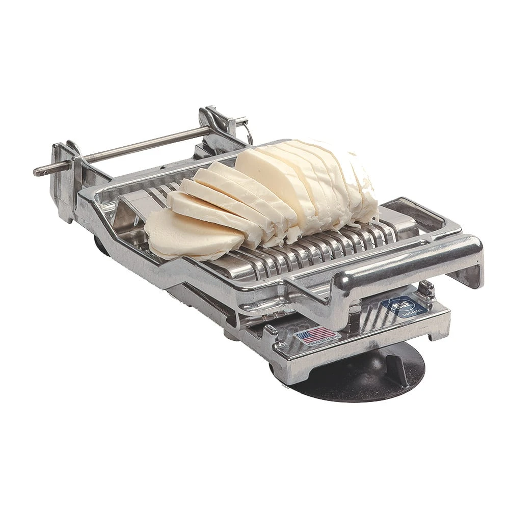 Nemco 55300A-516D Easy Cheeser 5/16" Mozzarella Slicer 1 Nemco 55300A-516D Easy Cheeser 5/16" Mozzarella Slicer