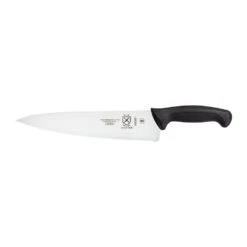Mercer Culinary M23831 Millennia Wavy Edge 10" Chef's Knife