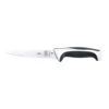 Mercer Culinary M23406WBH Millennia White Wavy Edge 6" Utility Knife