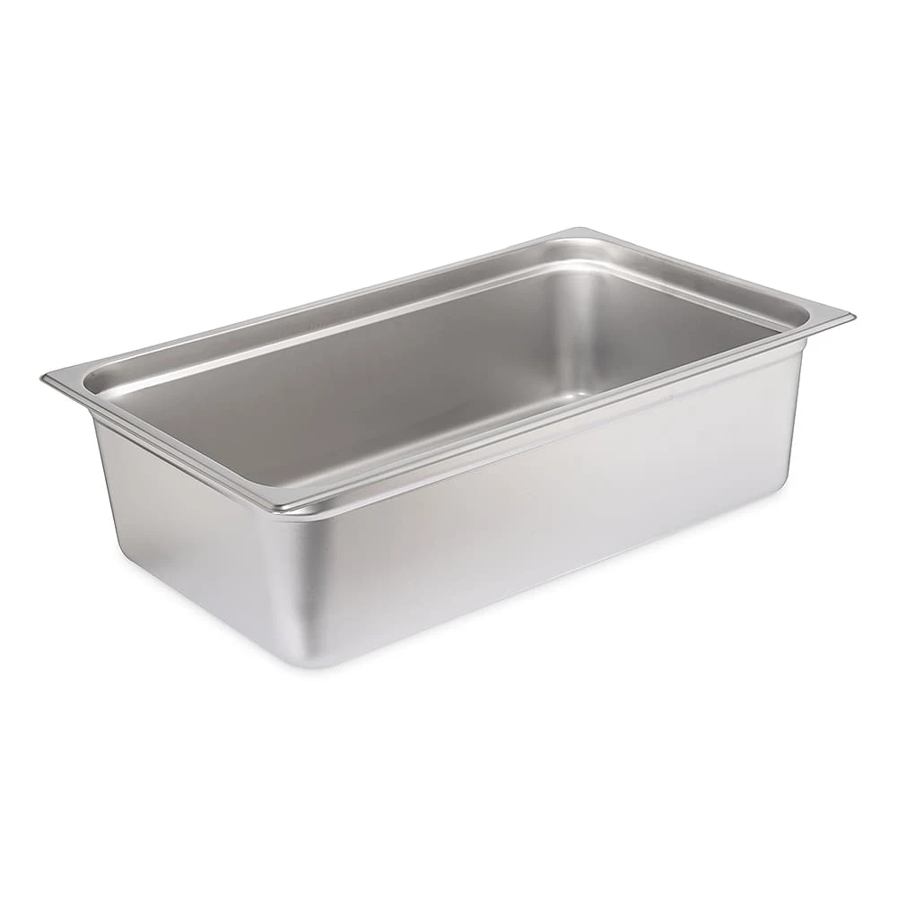 Carlisle 607006 Durapan S/S Full Size X 6"D Food Pan 1 Carlisle 607006 Durapan S/S Full Size X 6"D Food Pan