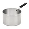 Vollrath 692185 8.5 Quart Sauce Pan With Silicone Handle