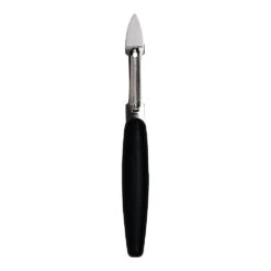 Matfer Bourgeat 120901 Exoglass Swivel Blade Vegetable Peeler