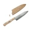 Mercer Culinary M37153 Damascus 9.5" Knife With Maple Handle