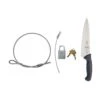 Mercer Culinary M422608BH60 8" Chef's Knife Kit W/ 60" Leash