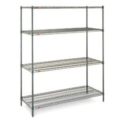 Metro EZ2436NK3-4 Super Erecta Metroseal 24" X 36" Convenience Pak