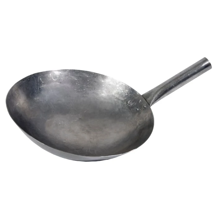 Town Food Service 34742 12" X 3.5" Mandarin Wok 1 Town Food Service 34742 12" X 3.5" Mandarin Wok