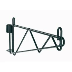 Metro 1WS24K3 Super Erecta Shelf Epoxy 24" Post Mount Shelf Support