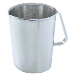 Vollrath® 95640 S/S 2 Quart Graduated Measuring Cup