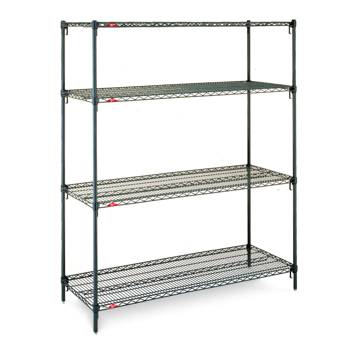 Metro A566K3 Super Adjustable Super Erecta 24" X 60" X 63" Starter Kit 1 Metro A566K3 Super Adjustable Super Erecta 24" X 60" X 63" Starter Kit