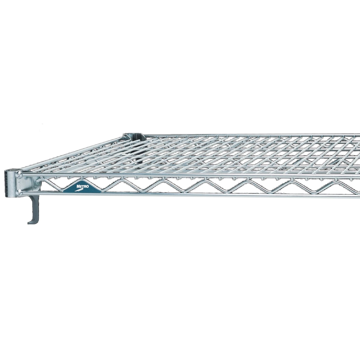 Metro A1860NC Super Adjustable Super Erecta 18 X 60" Chrome Shelf 1 Metro A1860NC Super Adjustable Super Erecta 18 X 60" Chrome Shelf