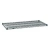 Metro 2454N-DSG Super Erecta 24" X 54" Smoked Glass Wire Shelf