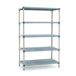 Metro 5Q347G3 MetroMax Q 18 X 42 X 74" Starter Shelving Unit