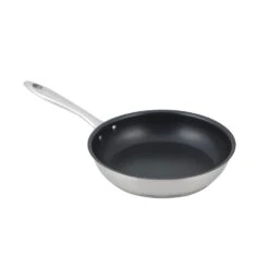 Bon Chef 61276 Induction Bottom Non-Stick 9-3/4" Omelet Pan